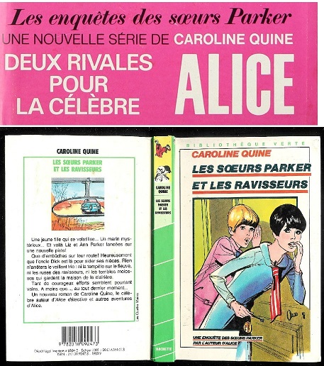 Les anciennes éditions de la série Alice. - Page 6 Soeurs10