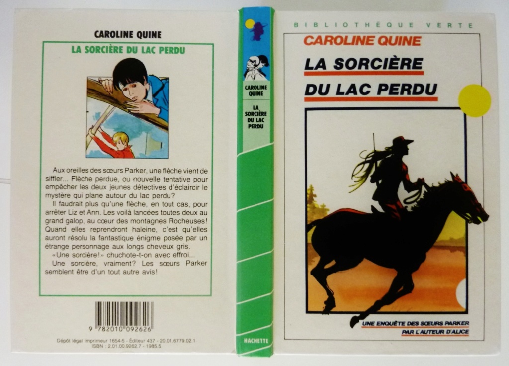 Les anciennes éditions de la série des Soeurs Parker. - Page 2 Sp_la_11