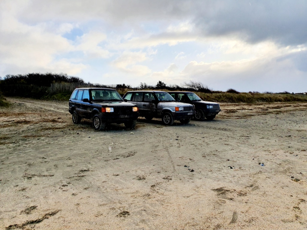 Retour photos de la rando 4x4 en baie de Somme  20200127