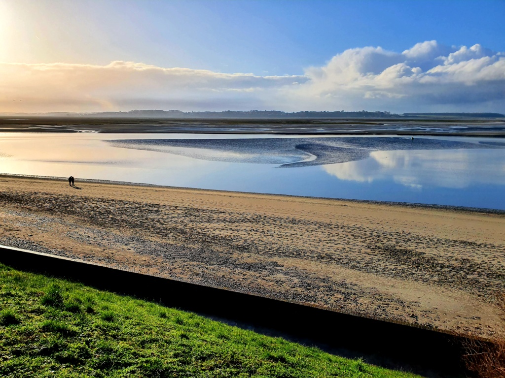 Retour photos de la rando 4x4 en baie de Somme  20200130