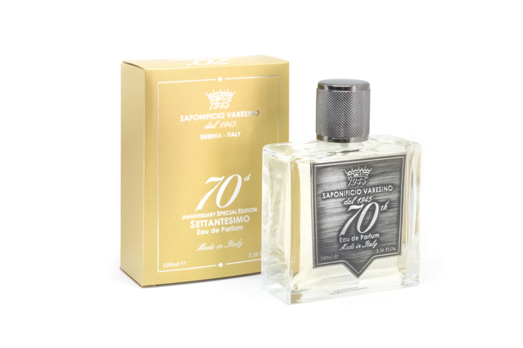 Saponificio Varesino Settantesimo Anniversario Eau de Parfum 100ml 70th-a10