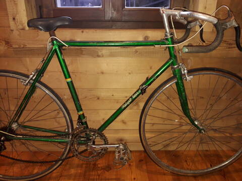 Vélo de online course 1960
