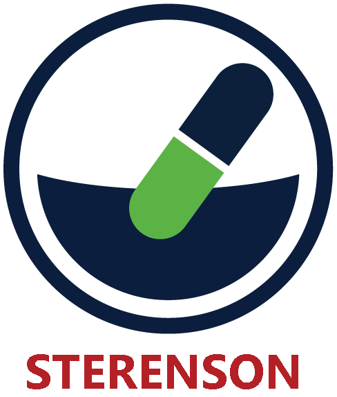 Sterenson & co Log10