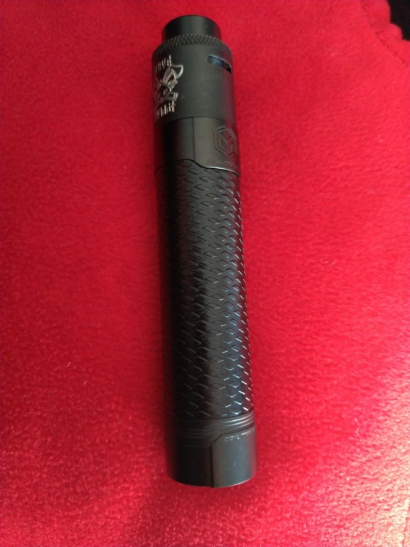 MECH MOD - COIL MASTER  P_201819