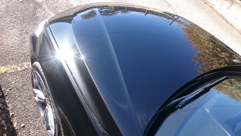 Infinity Wax DIABLO su base DARK GLAZE (e mantenimento con EXPRESS SEALANT, QDX e RAPID DETAILER) Rapid_11