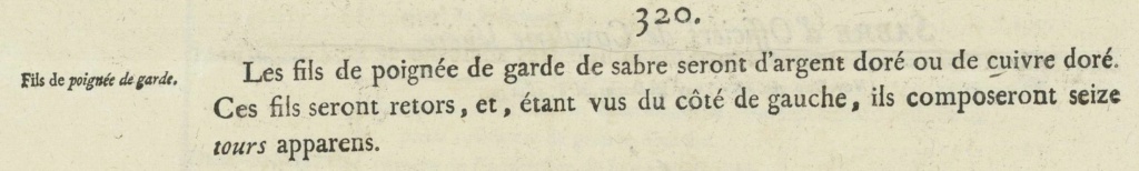 Et un sabre Mle 1822 de la ligne d'officier matriculé de plus !! - Page 2 Archiv10