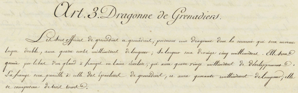 Quid des dragonnes de sabres de Grenadiers de la Garde du Directoire/des Consuls Drag_g10