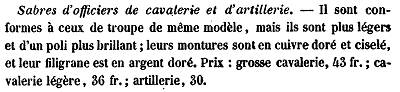 Et un sabre Mle 1822 de la ligne d'officier matriculé de plus !! - Page 2 Sans_t17