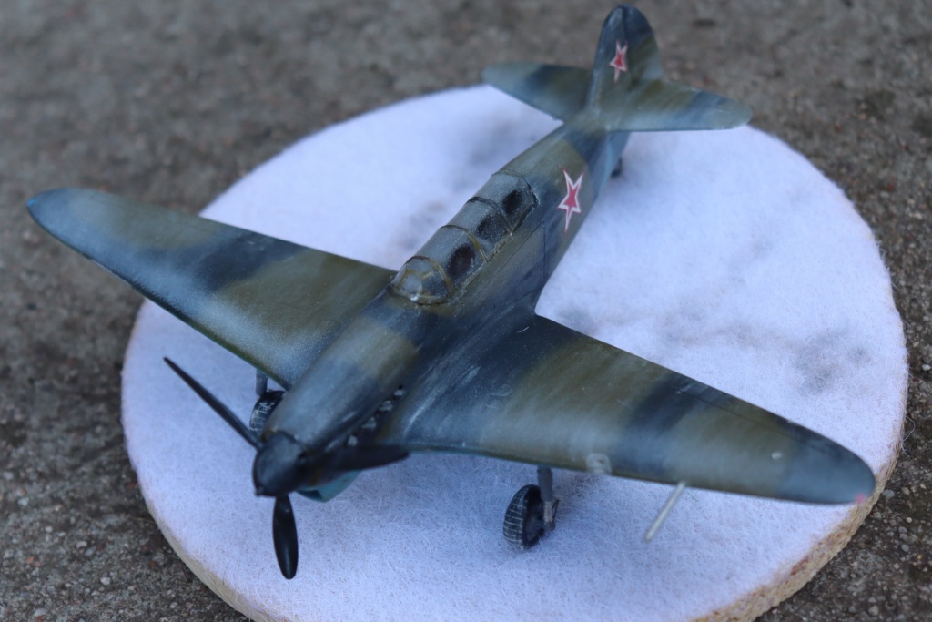 1/75 YAK 7 UTI / V ( VALOM )  - Page 2 Img_9414