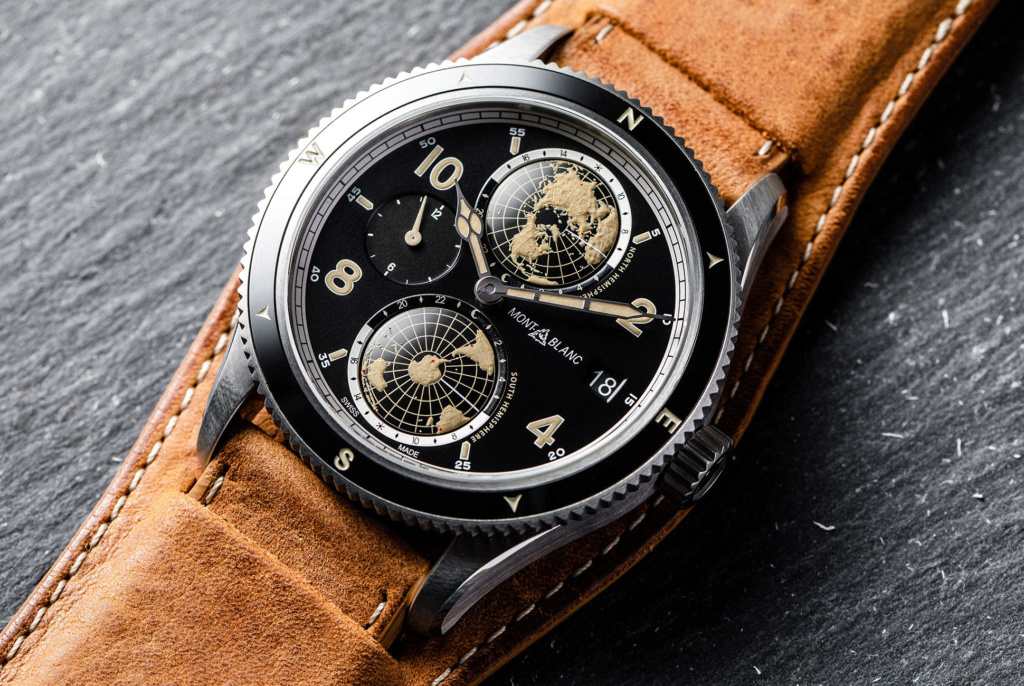 seamaster - News : Omega Seamaster Aqua Terra Worldtimer Montbl10