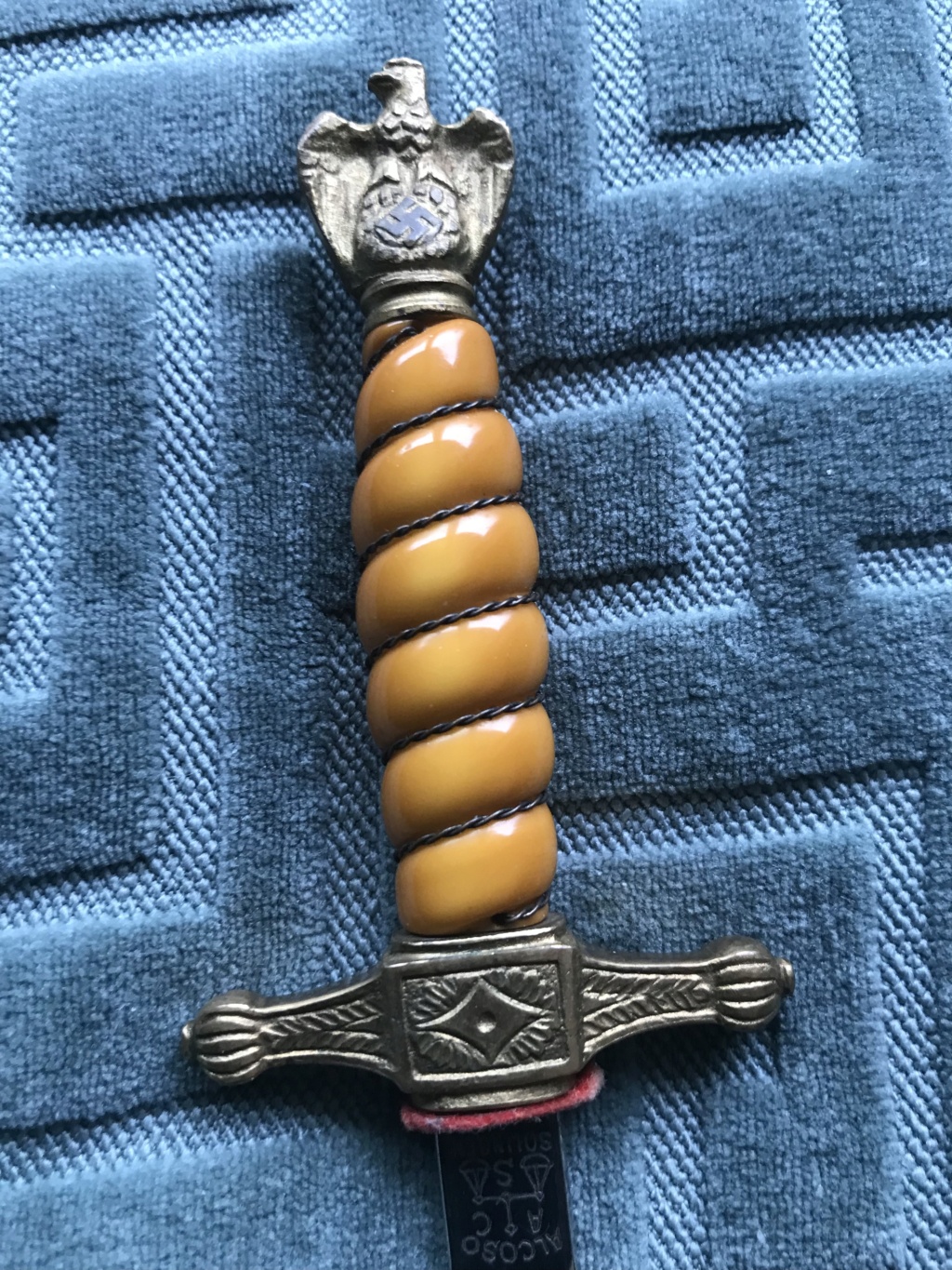 Miniature Alcoso (4 )  - La dague de la Marine. 0b6b3810