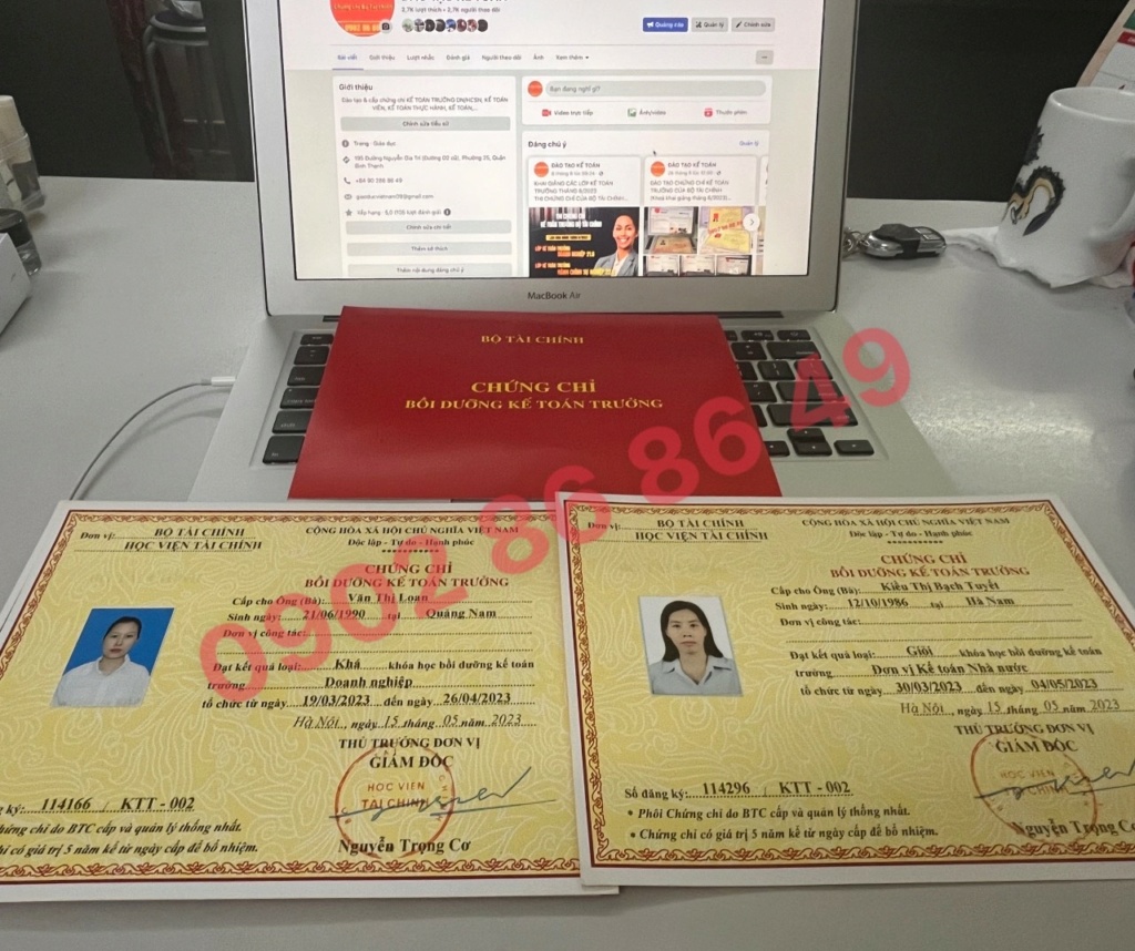  Học KẾ TOÁN TRƯỞNG Online (Bộ tài chính)Tại Kon Tum, Gia Lai, Đắk Lắk, Đắk Nông và Lâm Đồng A_5_2310