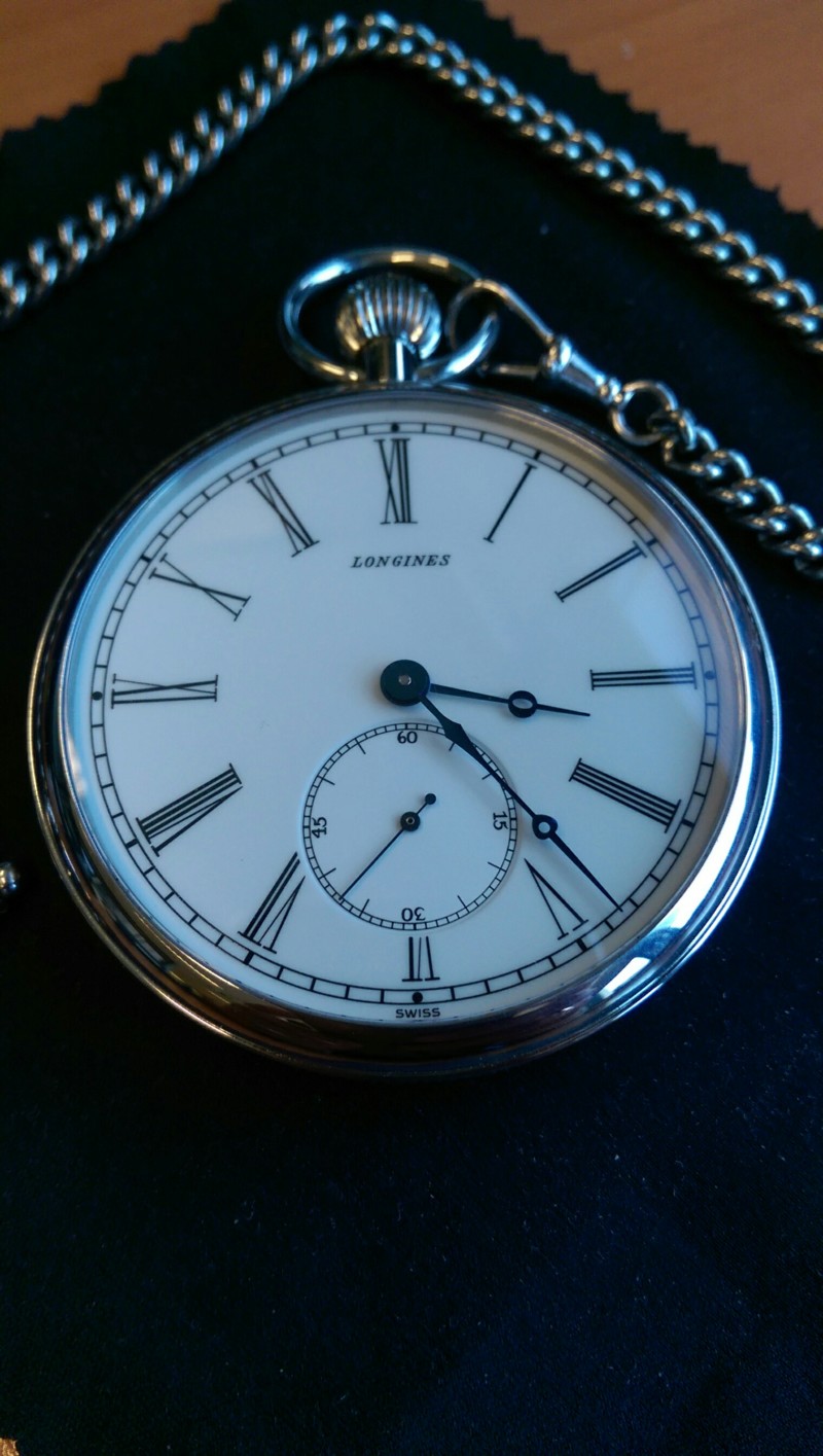 Les plus belles montres de gousset des membres du forum - Page 9 20180915