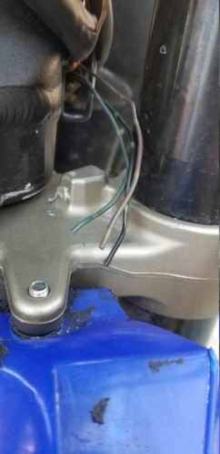 Help identify these wires!  20180813