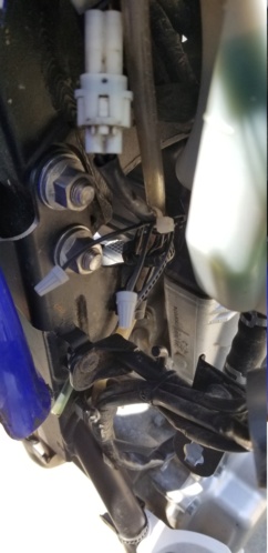 Help identify these wires!  20180814