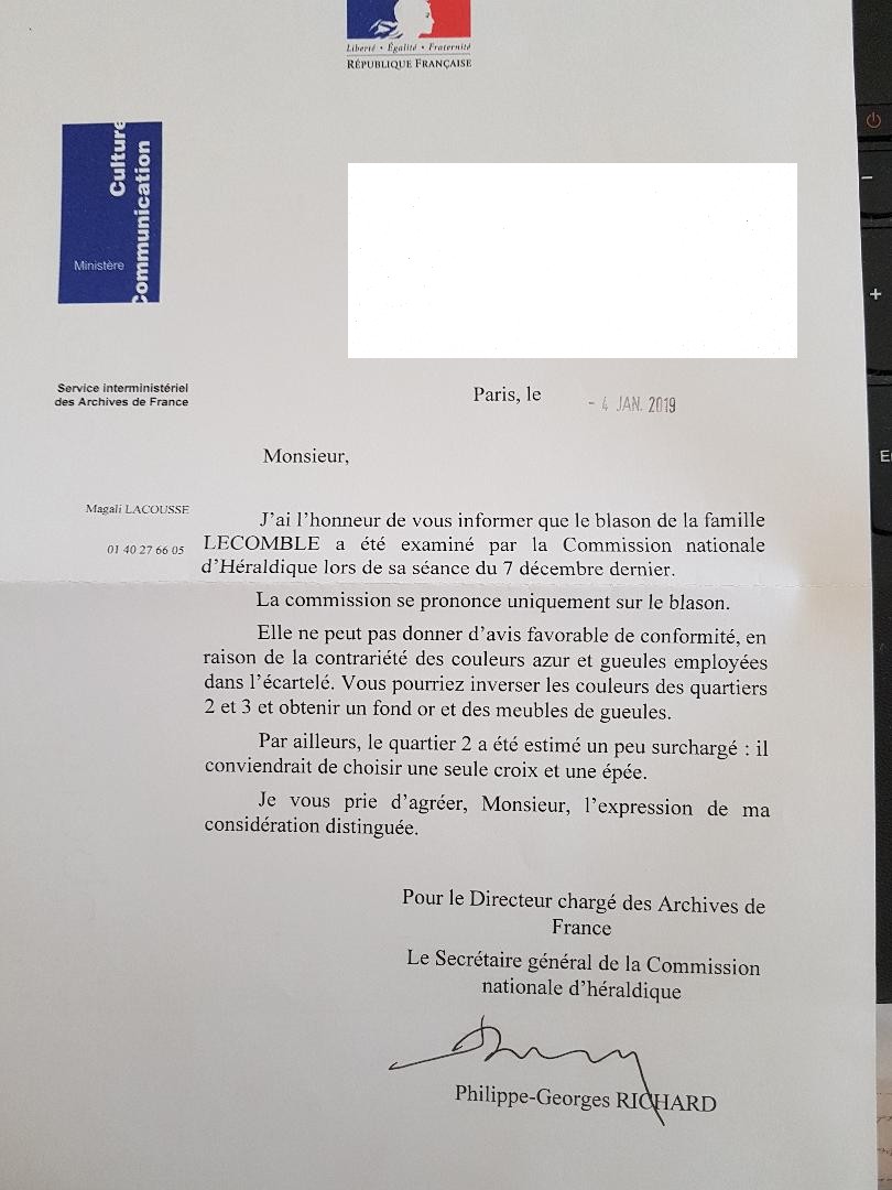 [FRANCE] La Commission Nationale d'Héraldique - Page 8 Cnh0110