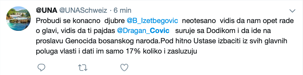 Dragan Čović stigao na svečanu akademiju Dana RS :) Slika152