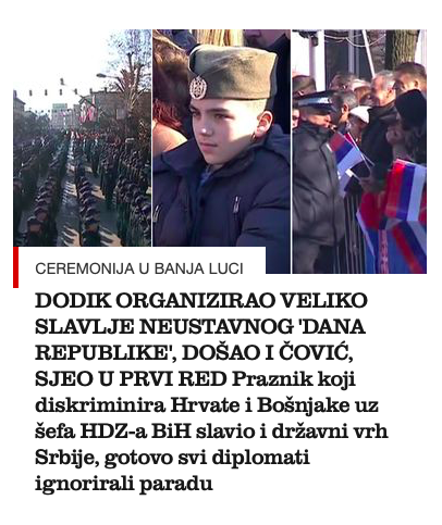 Dragan Čović stigao na svečanu akademiju Dana RS :) - Page 3 Slika168