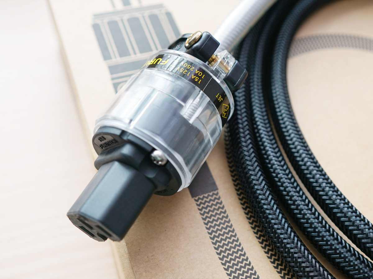 Kojo Technology KS-13 Gorgon Power Cord Kojo_k12