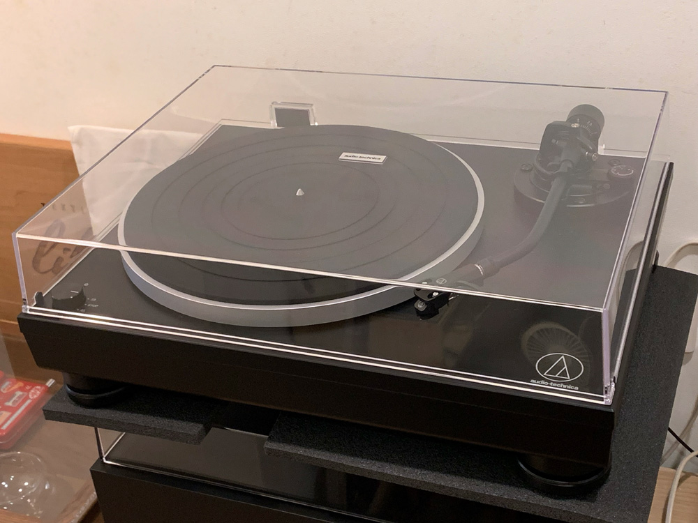 [SOLD] Audio-Technica AT-LP5x turntable + AT-VM95E cartridge Lp5x_010