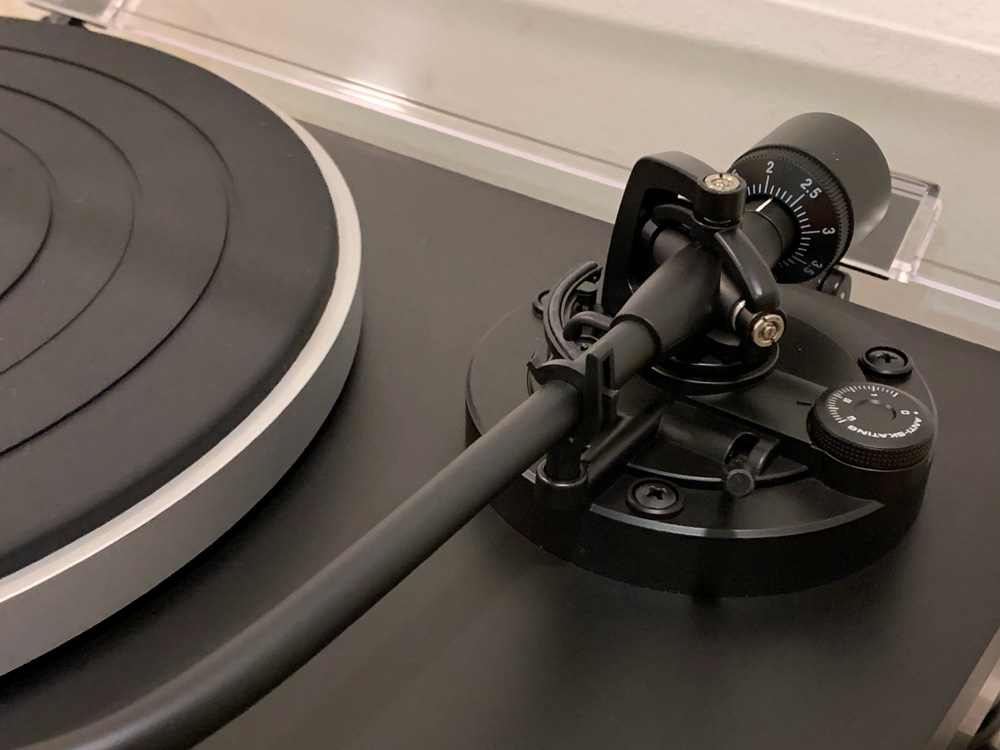 [SOLD] Audio-Technica AT-LP5x turntable + AT-VM95E cartridge Lp5x_013