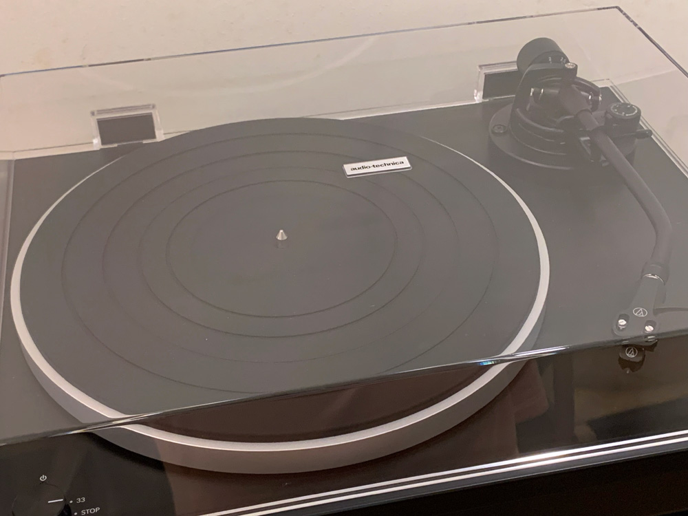 [SOLD] Audio-Technica AT-LP5x turntable + AT-VM95E cartridge Lp5x_014