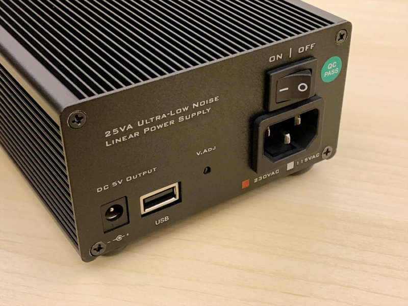 [SOLD] 5V Low Noise Linear Power Supply