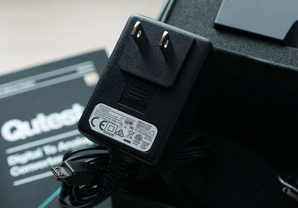 Chord Qutest DAC Qutest19