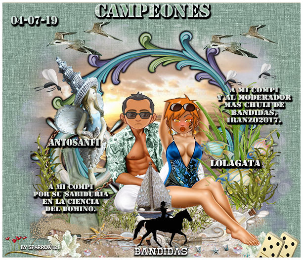 04/07/2019 CAMPEONES: LOLAGATA Y ANTOSANFI - SUBCAMPEONES: SOFIACATITA Y OIRAMSYD Camp0416