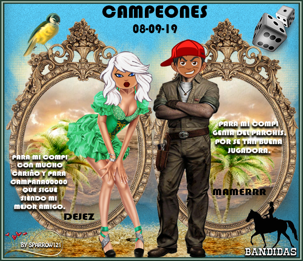 08/09/2019 CAMPEONES - DEJEZ Y MAMERRR - SUBCAMPEONES: GETXOKO Y TEKIERO900 Camp0814