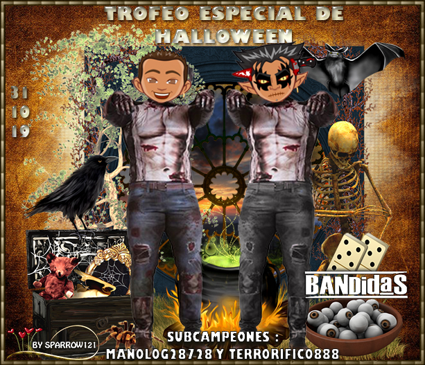 31/10/2019 TROFEO ESPECIAL : FELIZ HALLOWEEN  Especi15