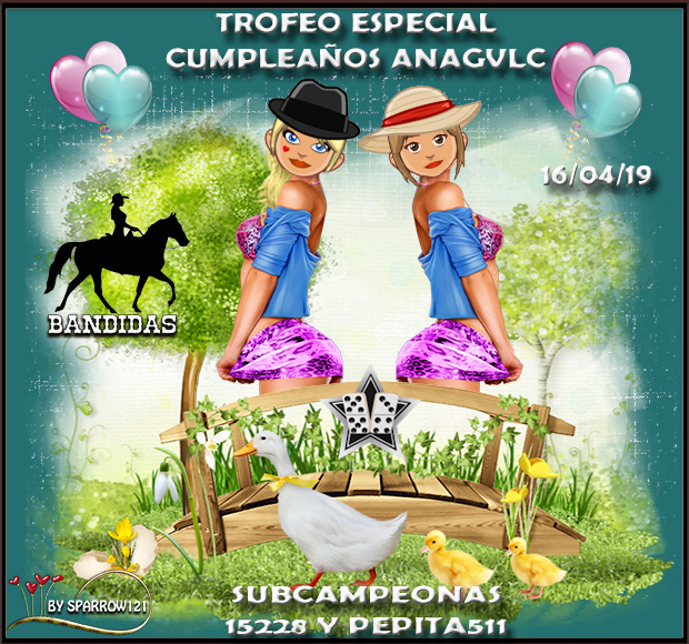 16/04/2019 TORNEO ESPECIAL : CUMPLEAÑOS ANAGVLC Sub16010