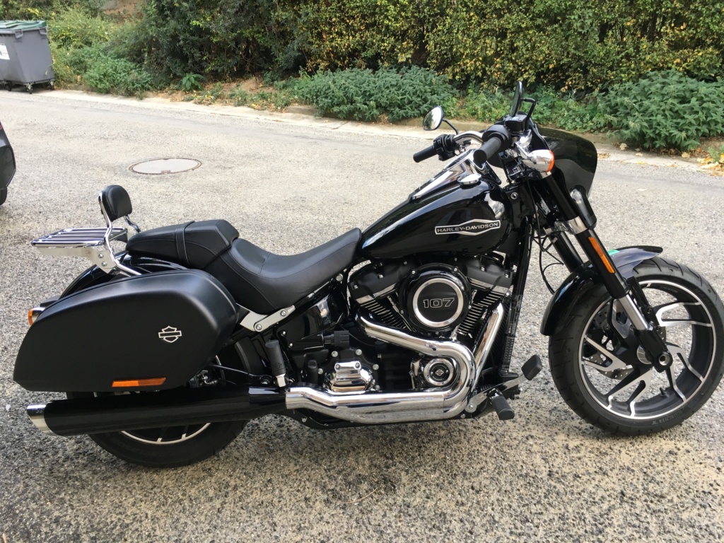 sport glide combien sur le forum passion harley ? - Page 6 Img_2810