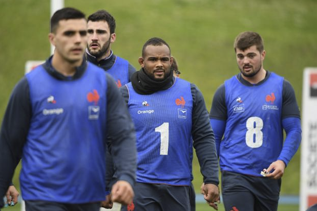 Top14 - 18ème journée : LA ROCHELLE/ UBB Capt1009