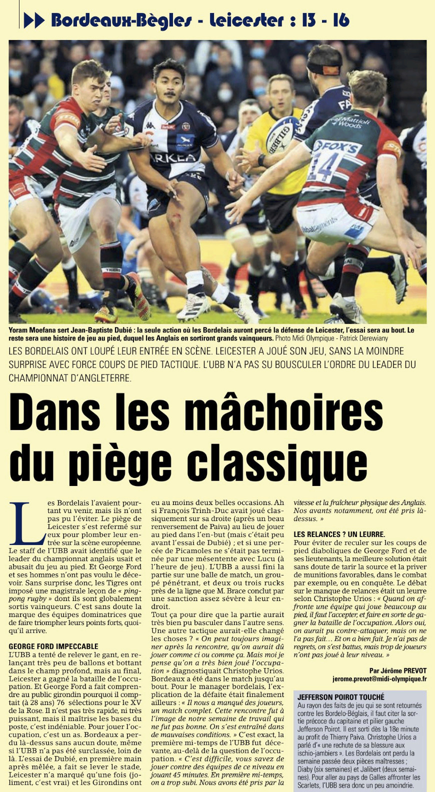  Chanpions Cup - J1: UBB/Leicester Tigers - Page 11 Capt1604