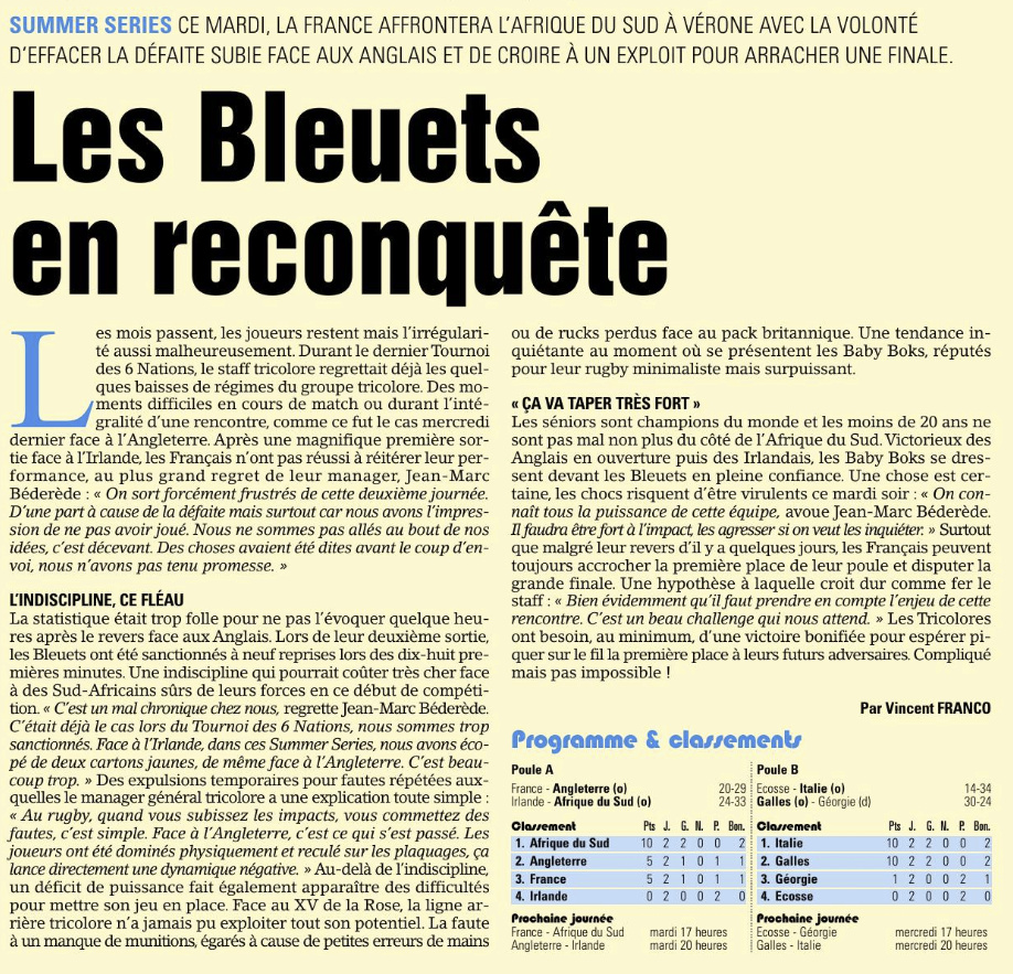 Equipes de France Jeunes - Page 25 Capt2181