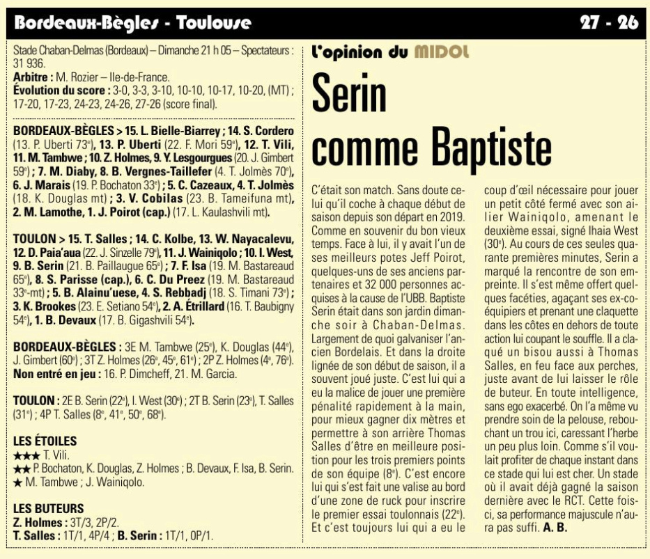 9ᵉ journée : UBB / Toulon - Page 25 Capt2550