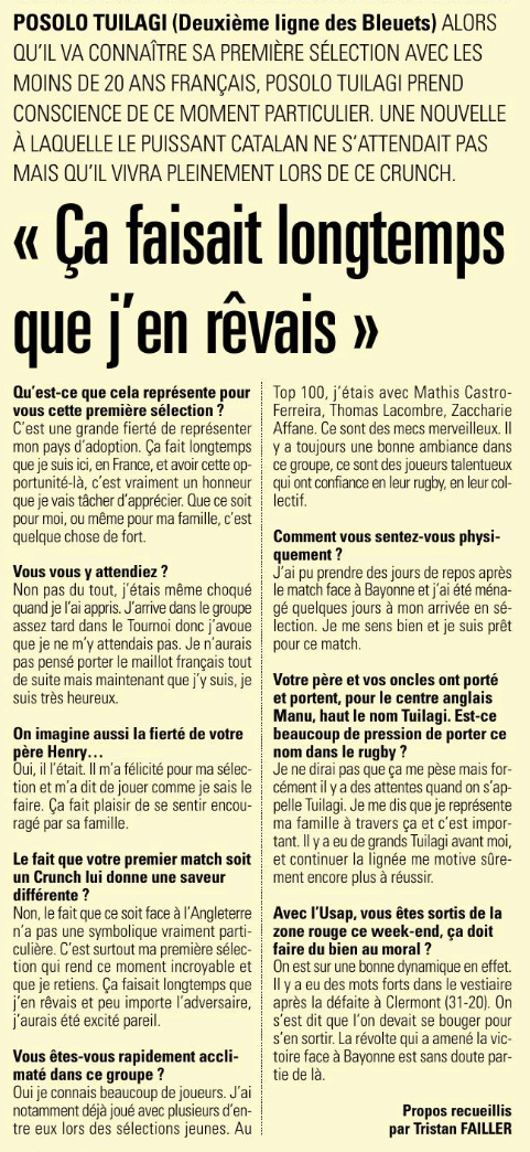Equipes de France Jeunes - Page 35 Capt2807