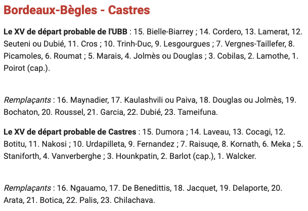 Top 14 - 16eme journée : UBB / Castres - Page 4 Capt3531