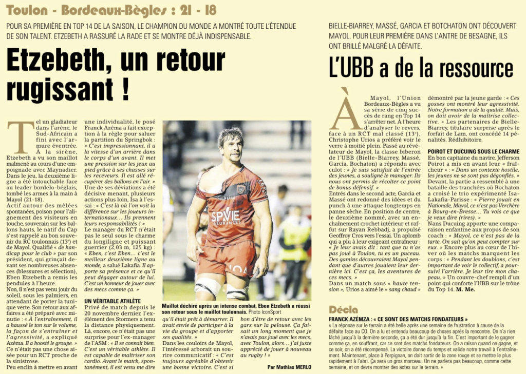 Top 14 - 13eme journée : RCT / UBB - Page 19 Capt3688