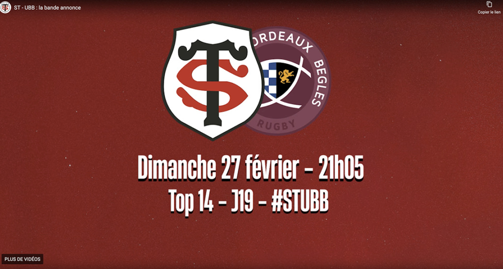 Top 14 - 19eme journée : Stade Toulousain / UBB - Page 2 Capt3749