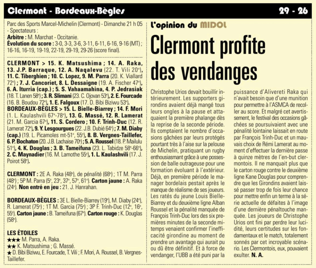 Top 14 - 17eme journée : ASM Clermont / UBB - Page 16 Capt3935