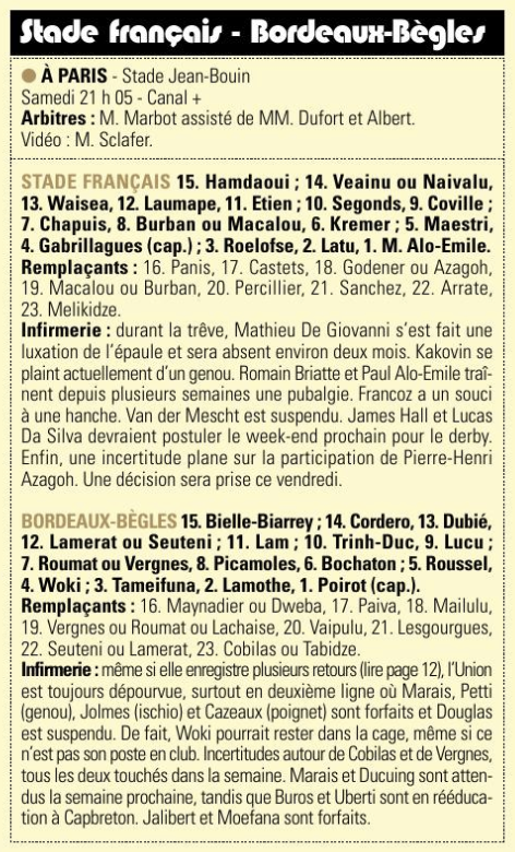 Top 14 - 21eme journée : Stade Français / UBB - Page 4 Capt4011