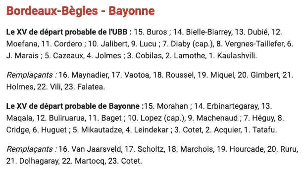15ᵉ journée : UBB / Bayonne - Page 6 Capt5506
