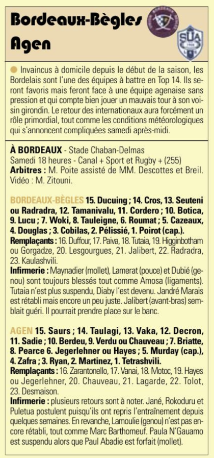 Top14 - 9ème journée : UBB / Agen - Page 6 Captu504