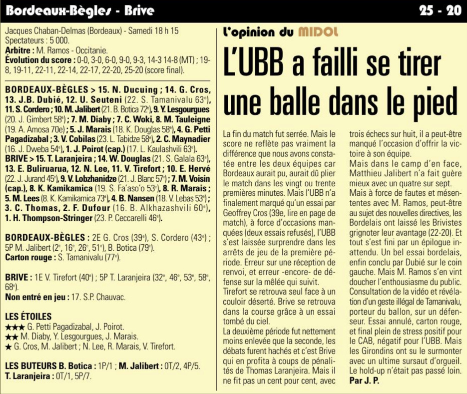 Top14 - 2ème journée : UBB / Brive - Page 9 Captu704