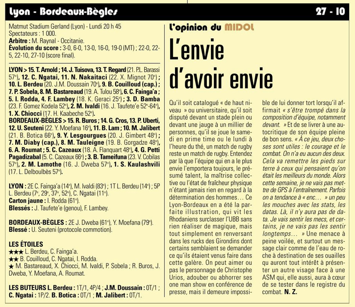 Top14 - 3ème journée : Lyon / UBB - Page 12 Captu741