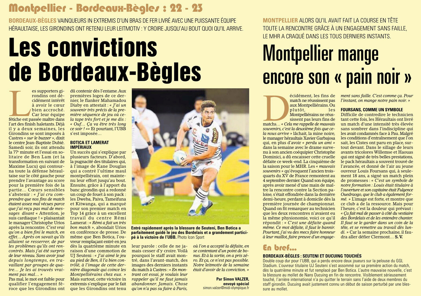 Top14 - 10eme journée : Montpellier / UBB - Page 10 Captu806