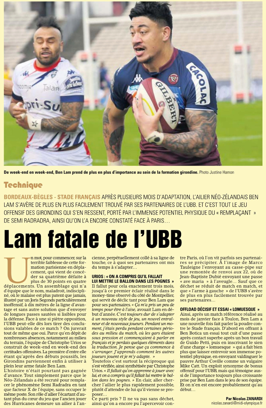 Top 14 - 16ème journée : UBB / Stade Francais - Page 14 Captu987