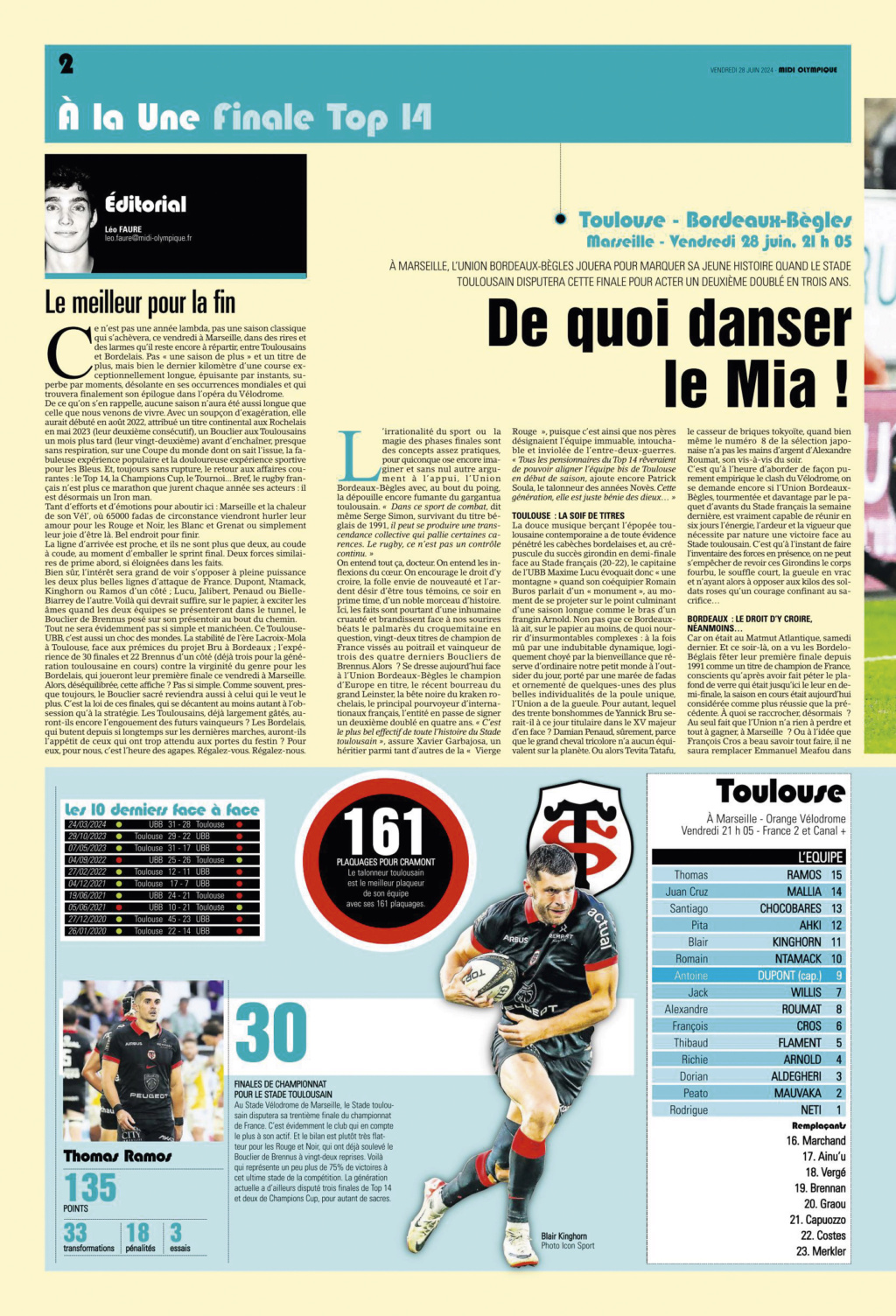 Finale 2024 : Stade Toulousain / UBB  - Page 22 Midi_o13